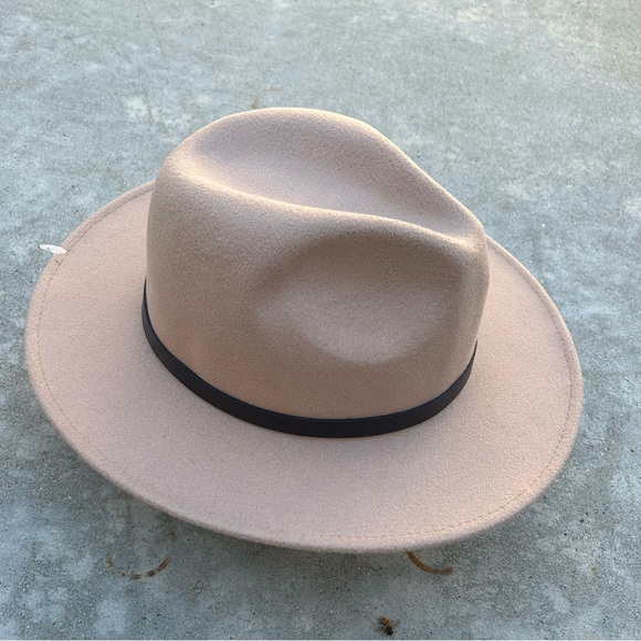 Boho Hat with band - Picture 4 of 6